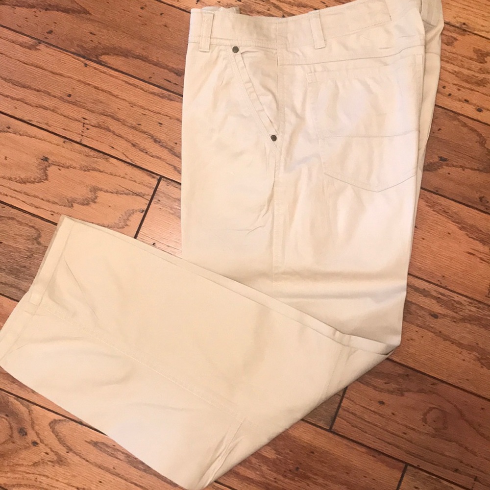 KUHL Khaki Casual Pants